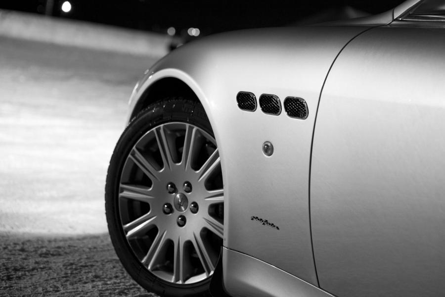  Maserati Quattroporte 2008 года  (фото 109 из 197)